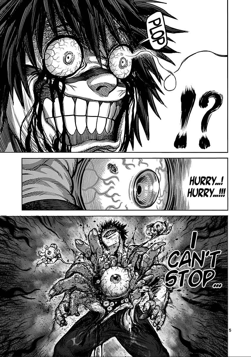 Kengan Asura Vol.9 Ch.71