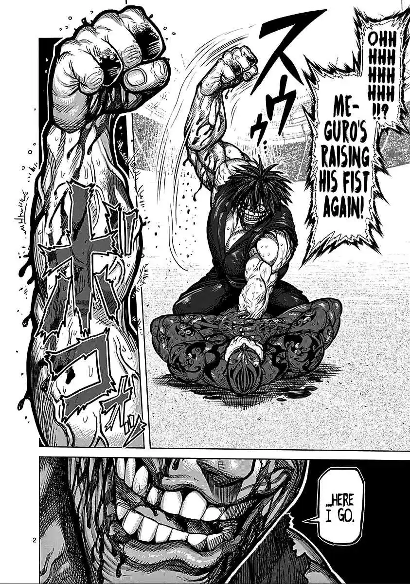 Kengan Asura Vol.9 Ch.72