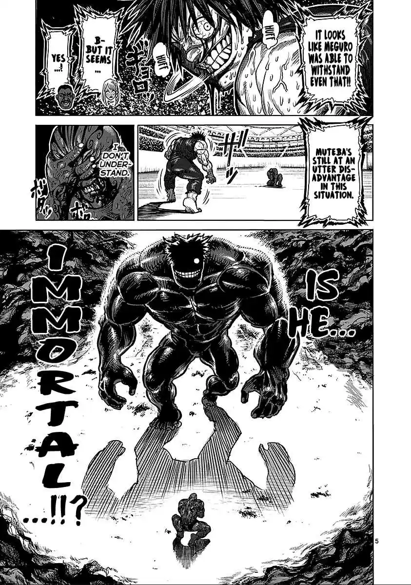 Kengan Asura Vol.9 Ch.72