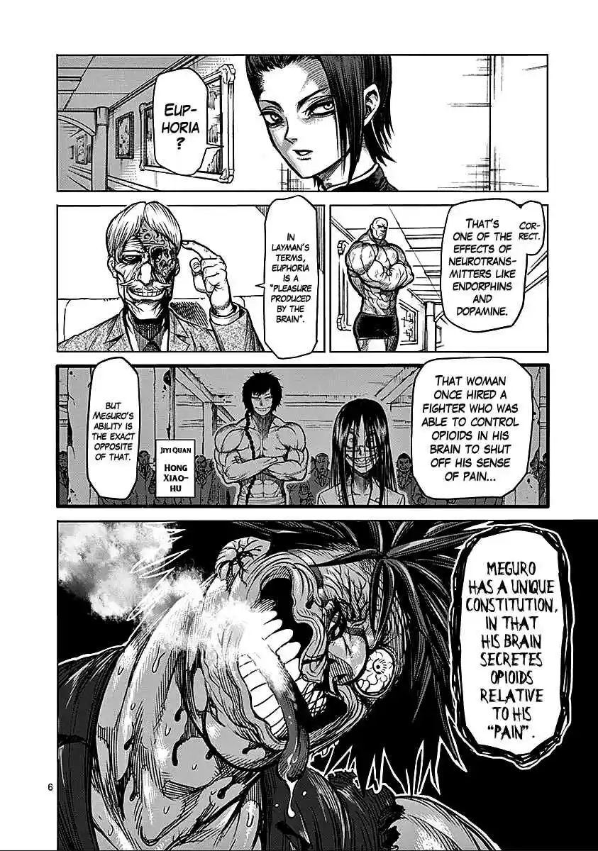 Kengan Asura Vol.9 Ch.72