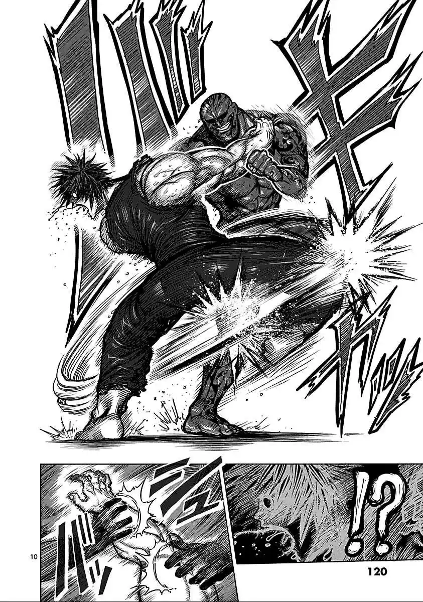 Kengan Asura Vol.9 Ch.72