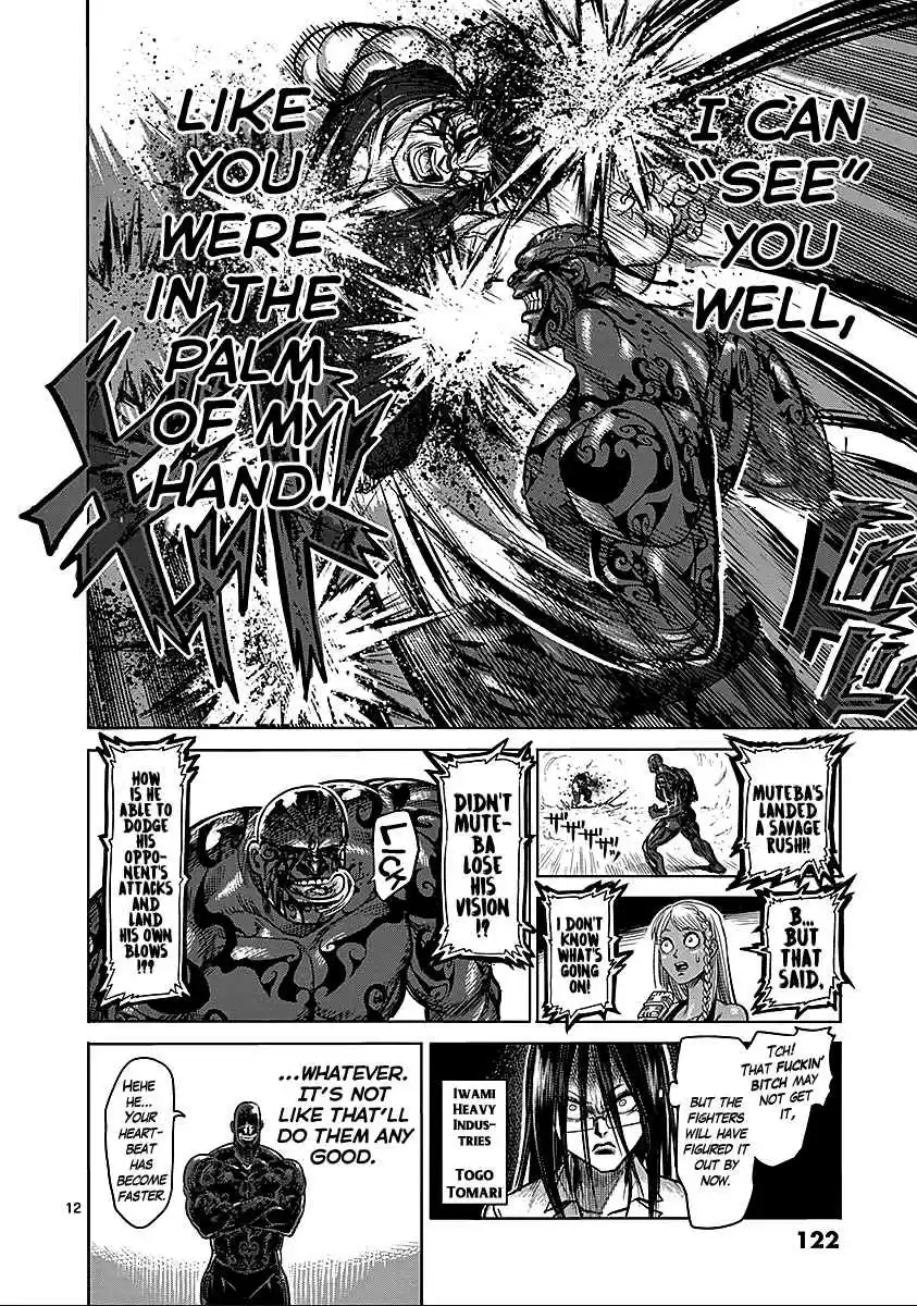 Kengan Asura Vol.9 Ch.72