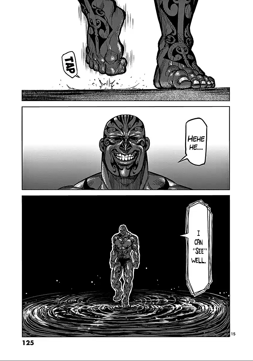 Kengan Asura Vol.9 Ch.72