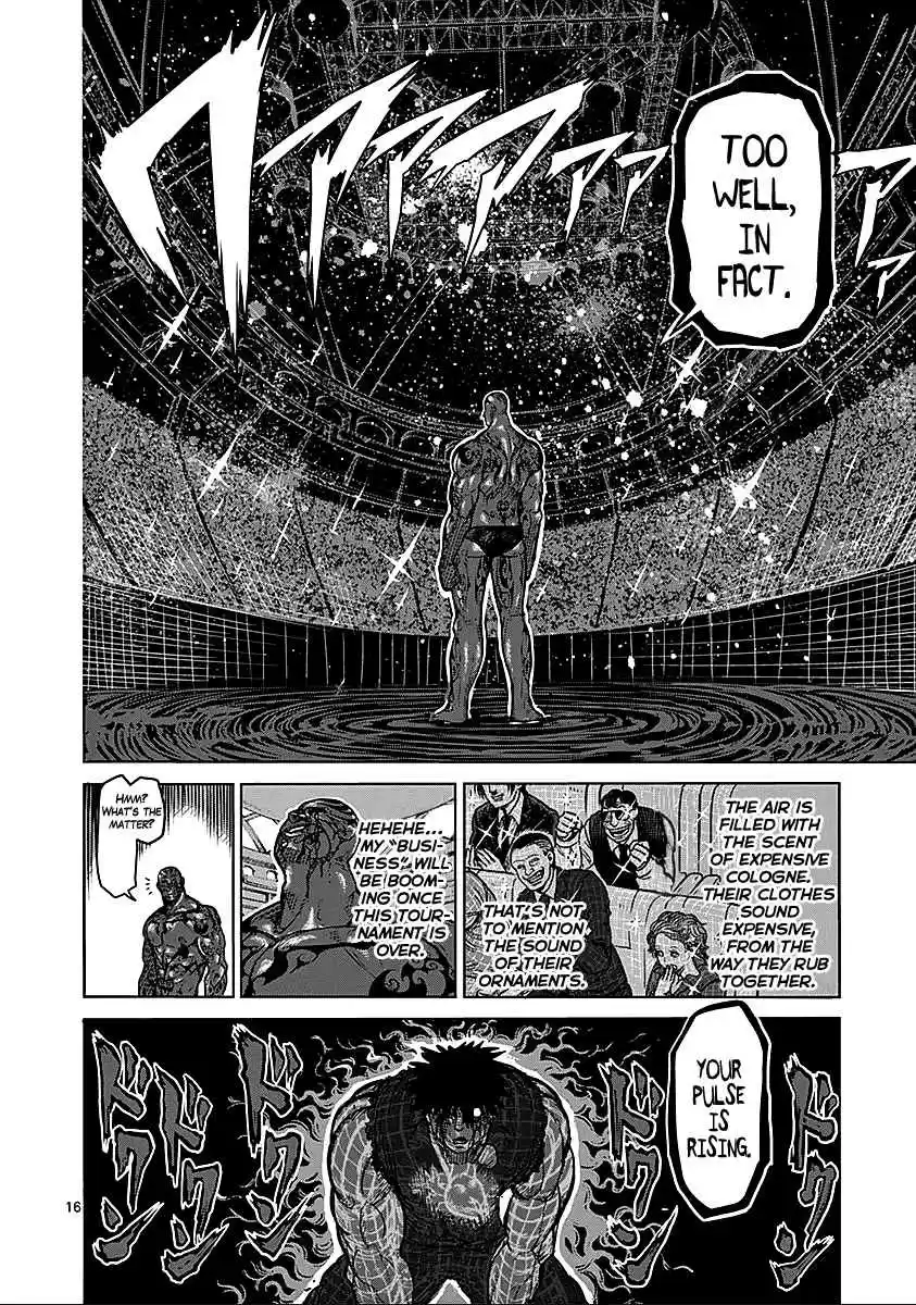 Kengan Asura Vol.9 Ch.72