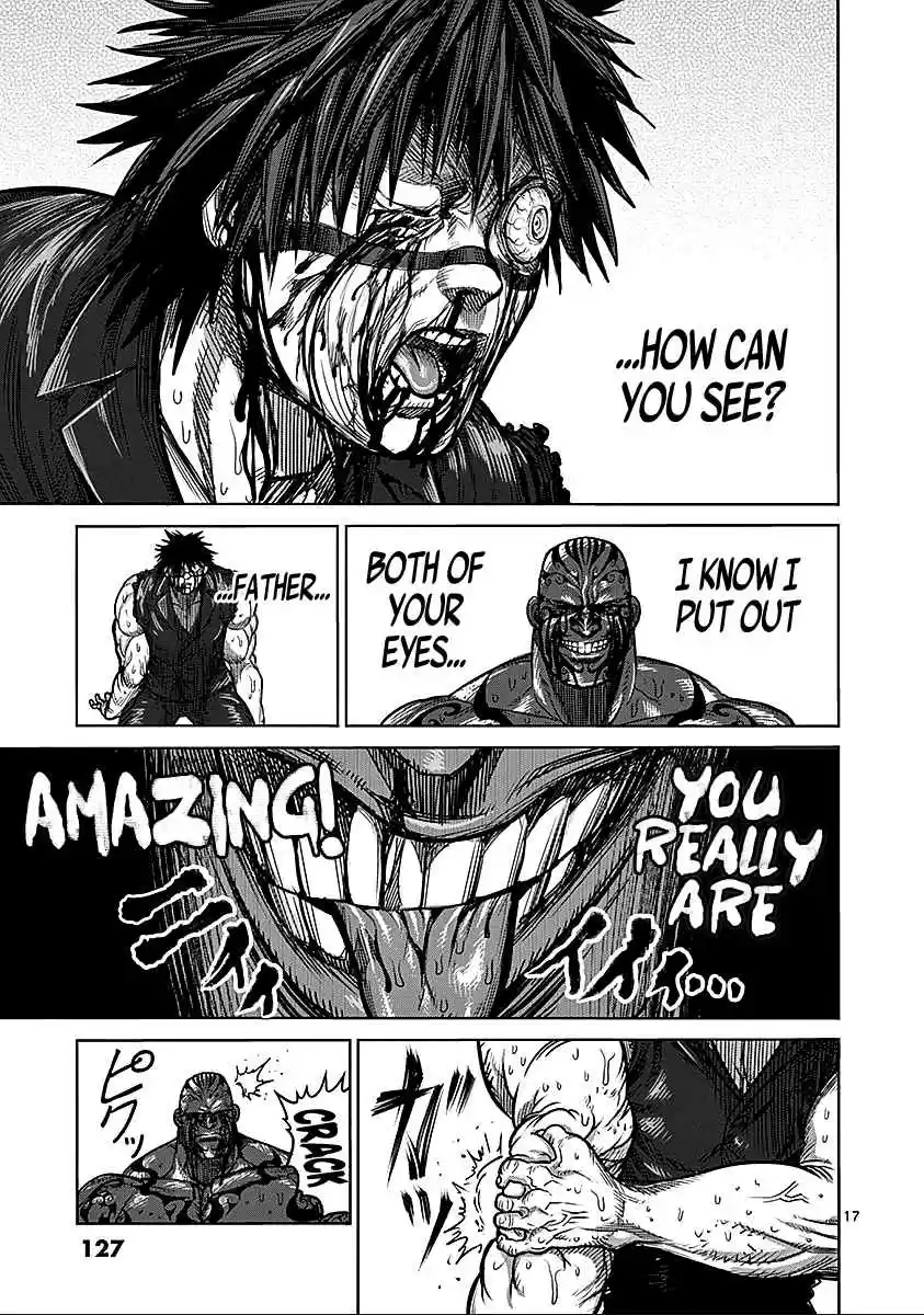 Kengan Asura Vol.9 Ch.72