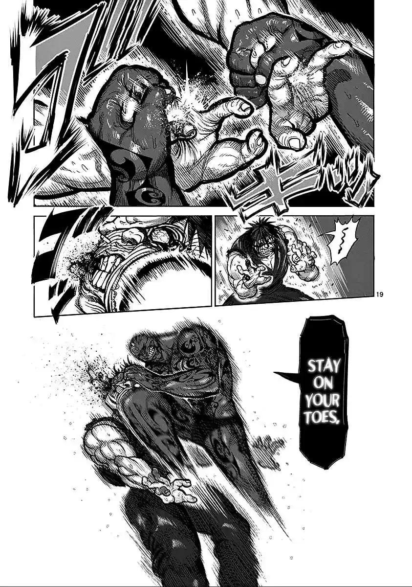 Kengan Asura Vol.9 Ch.72