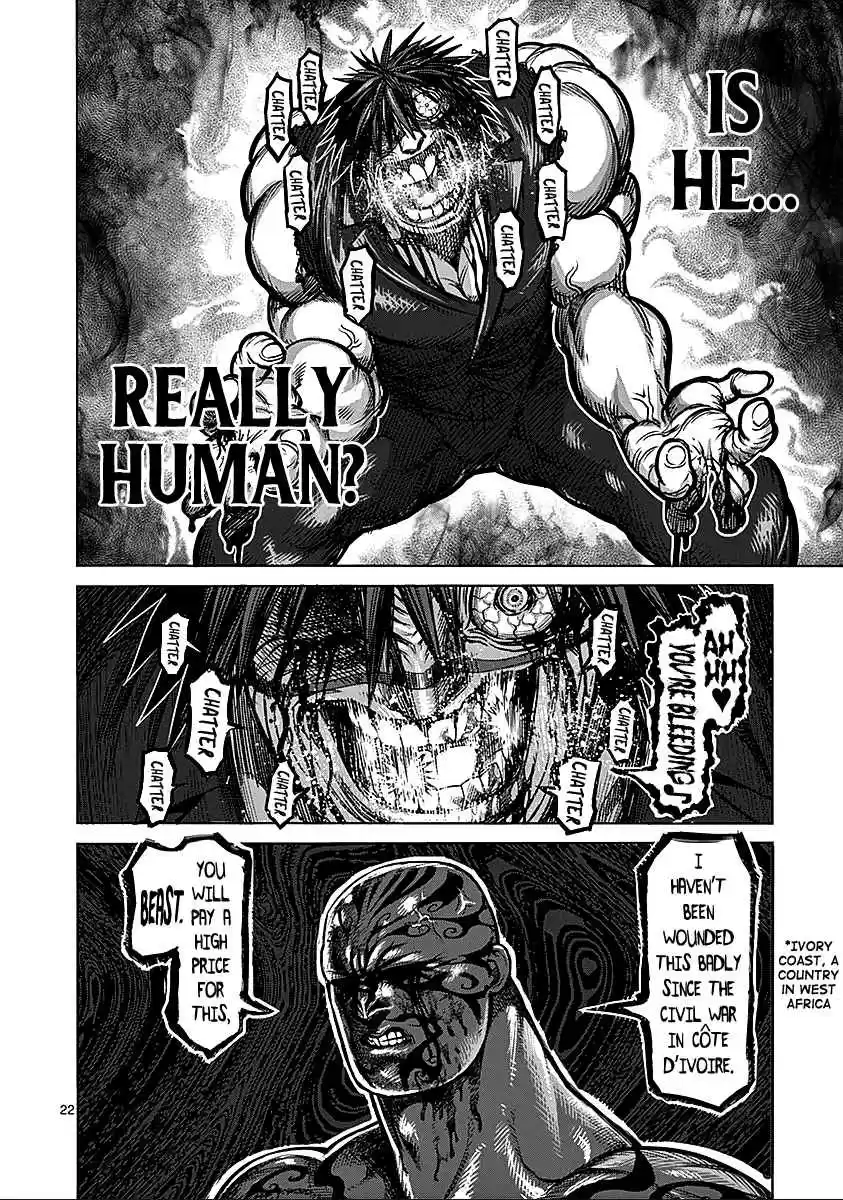 Kengan Asura Vol.9 Ch.72