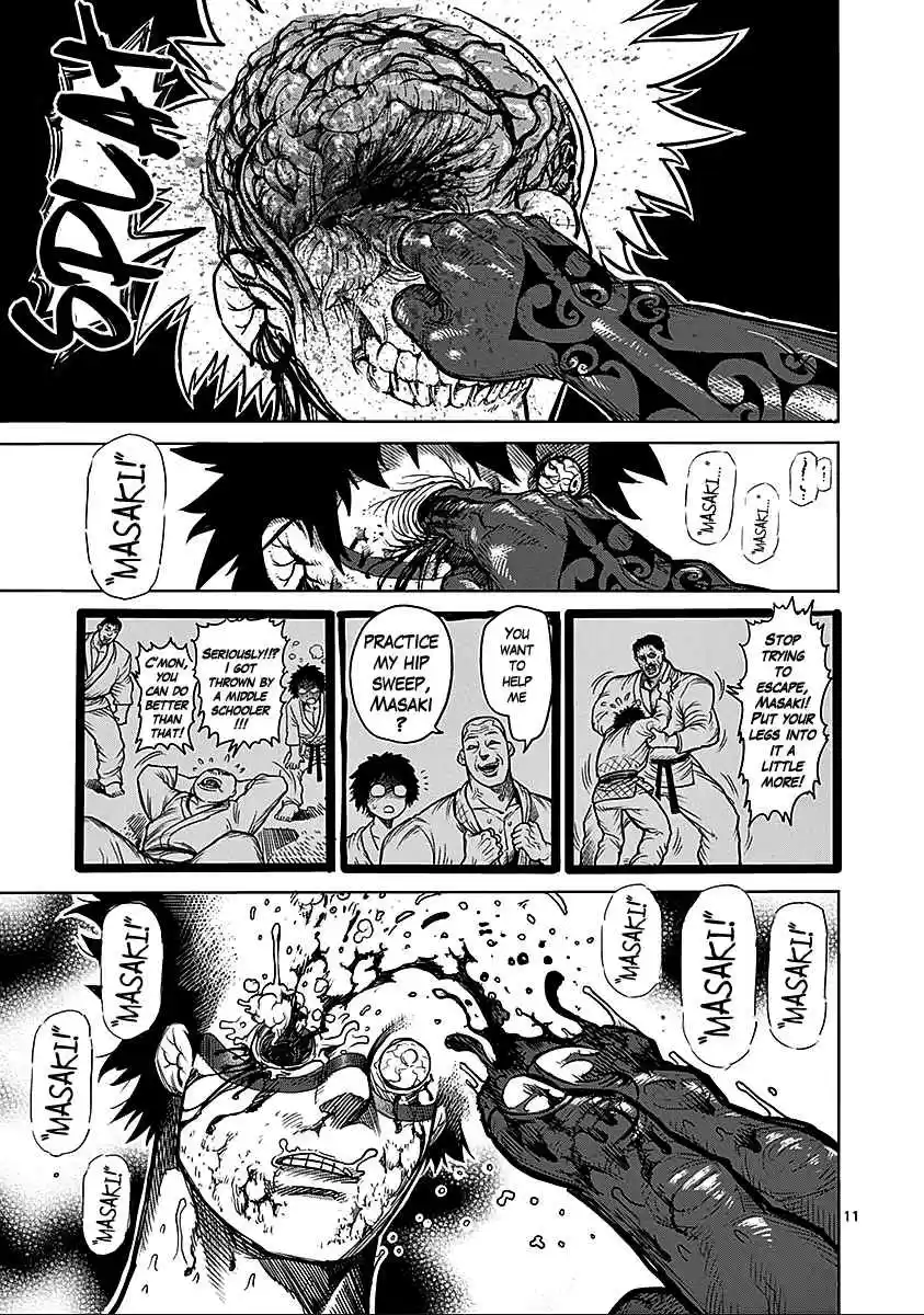 Kengan Asura Vol.9 Ch.73