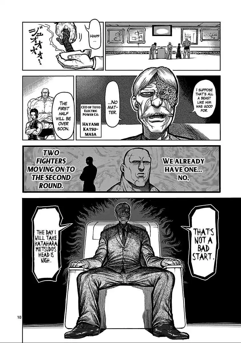 Kengan Asura Vol.9 Ch.73