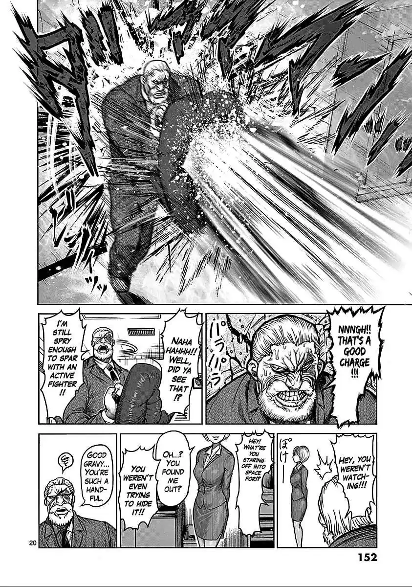 Kengan Asura Vol.9 Ch.73