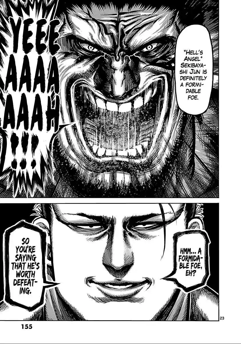 Kengan Asura Vol.9 Ch.73