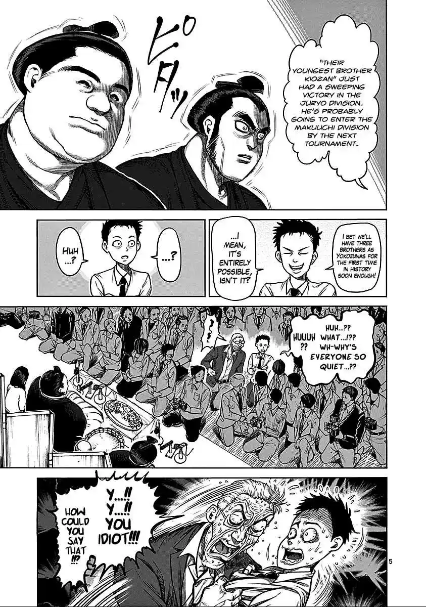 Kengan Asura Vol.9 Ch.74