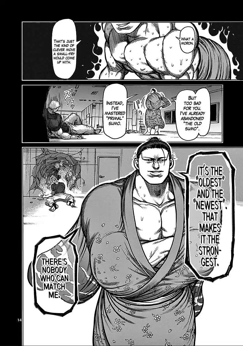 Kengan Asura Vol.9 Ch.74
