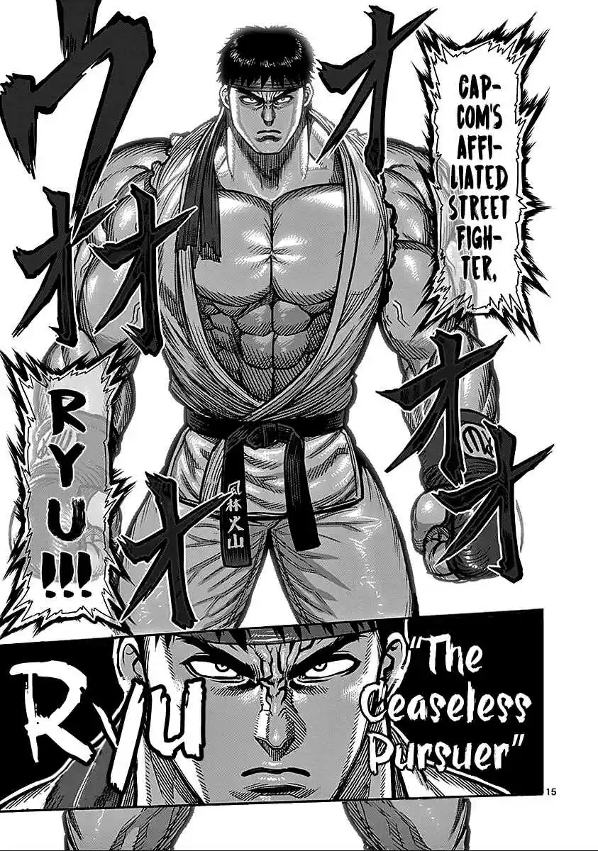 Kengan Asura Vol.9 Ch.74.5