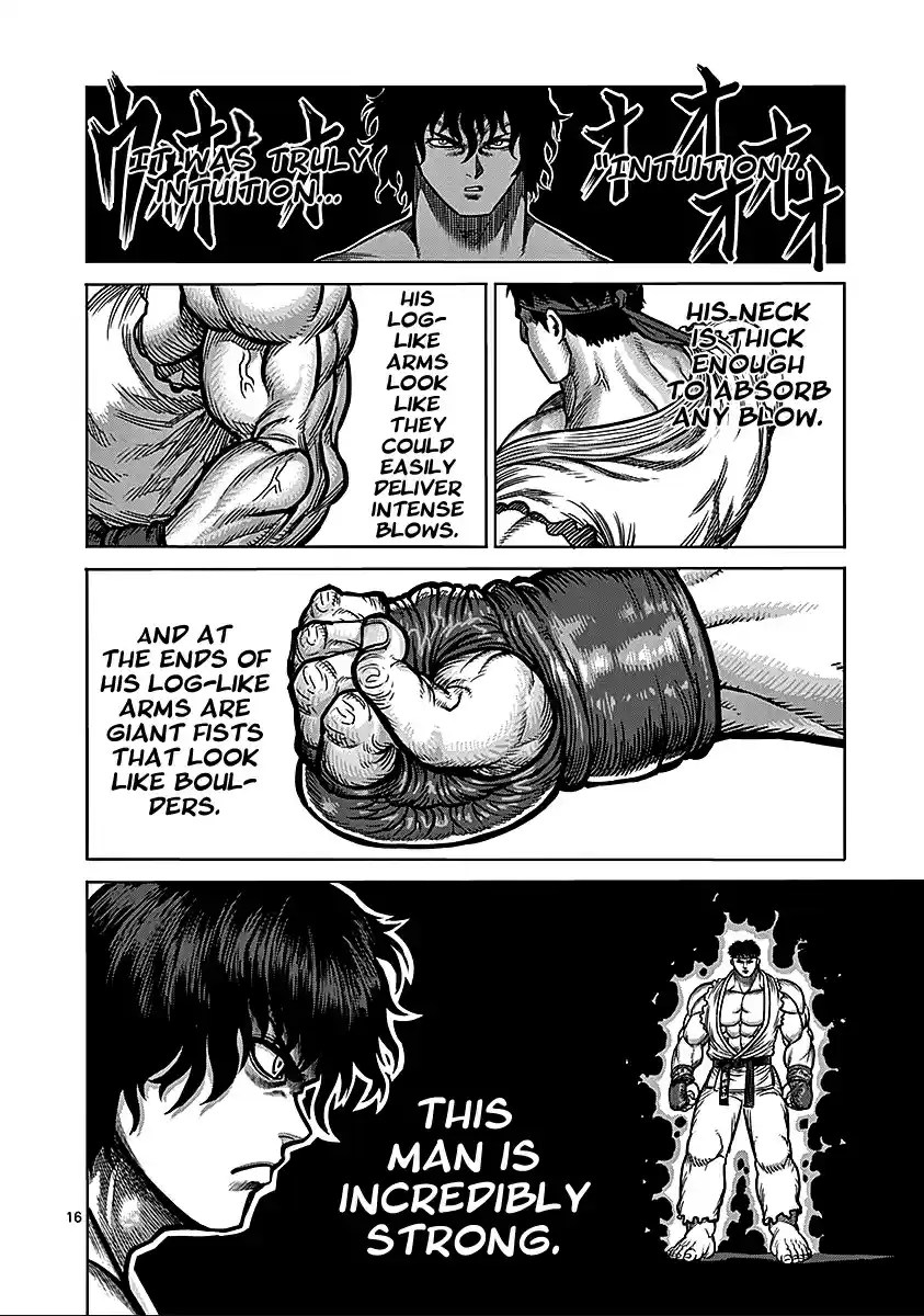 Kengan Asura Vol.9 Ch.74.5