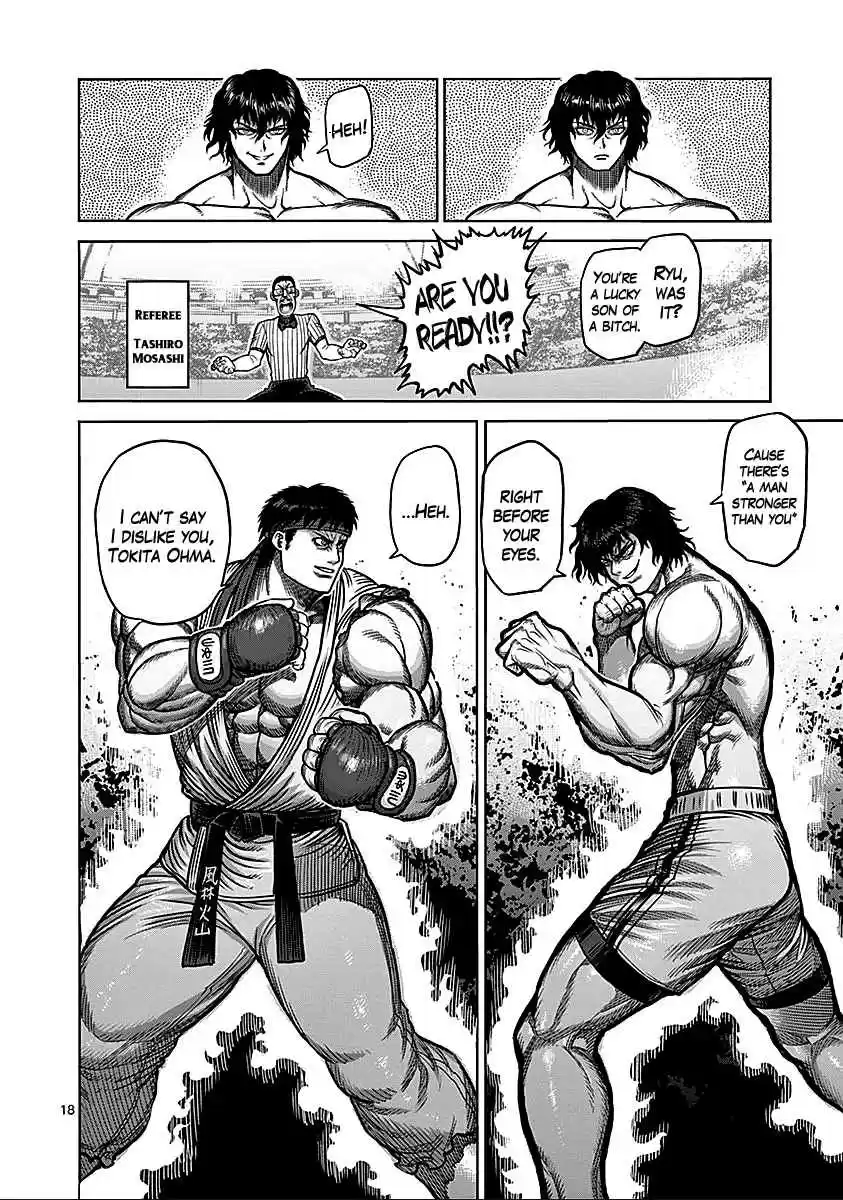 Kengan Asura Vol.9 Ch.74.5