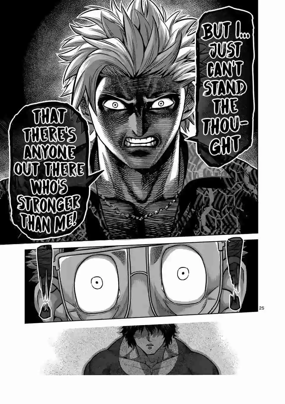 Kengan Omega Ch. 1 Kengan Matches