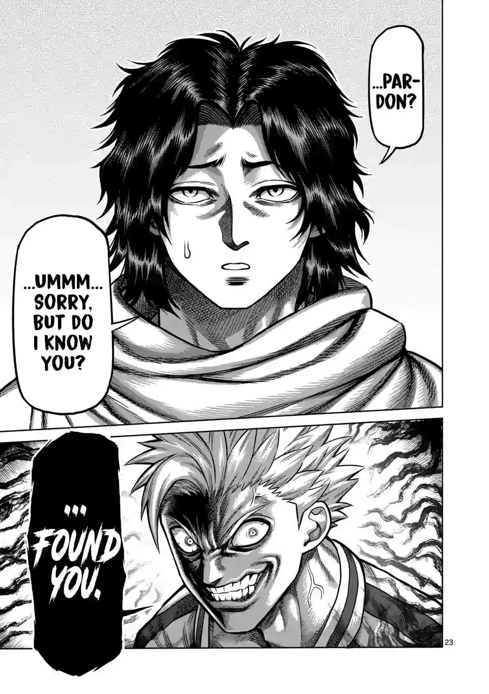 Kengan Omega Ch. 2 New Life