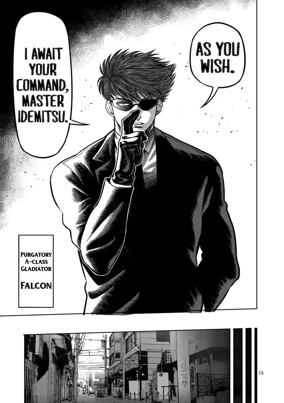 Kengan Omega Ch. 23 Good Job