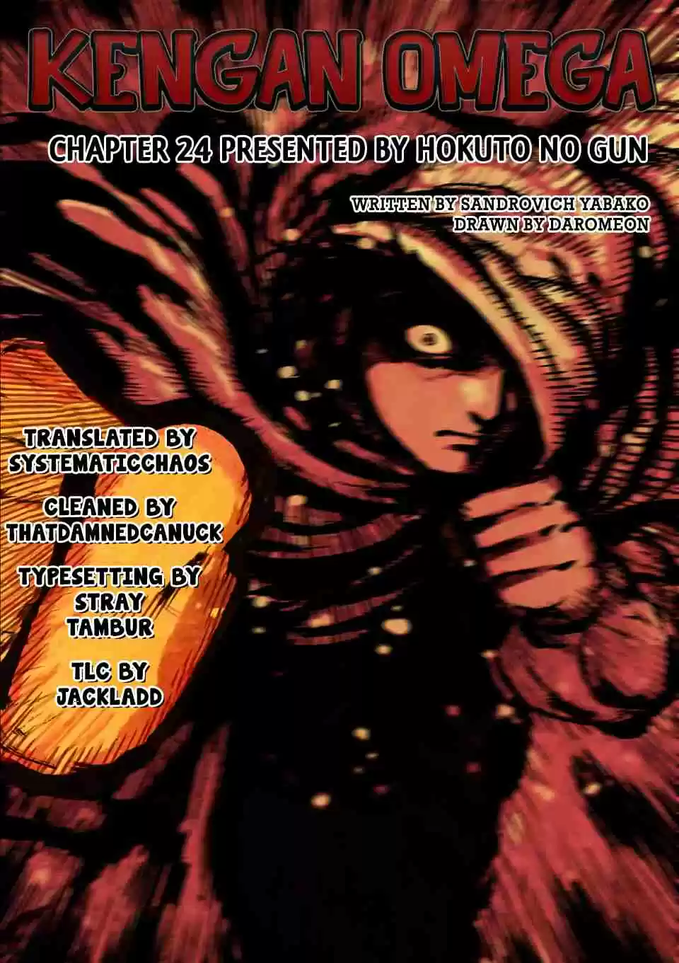 Kengan Omega Ch. 24 Whodunit?