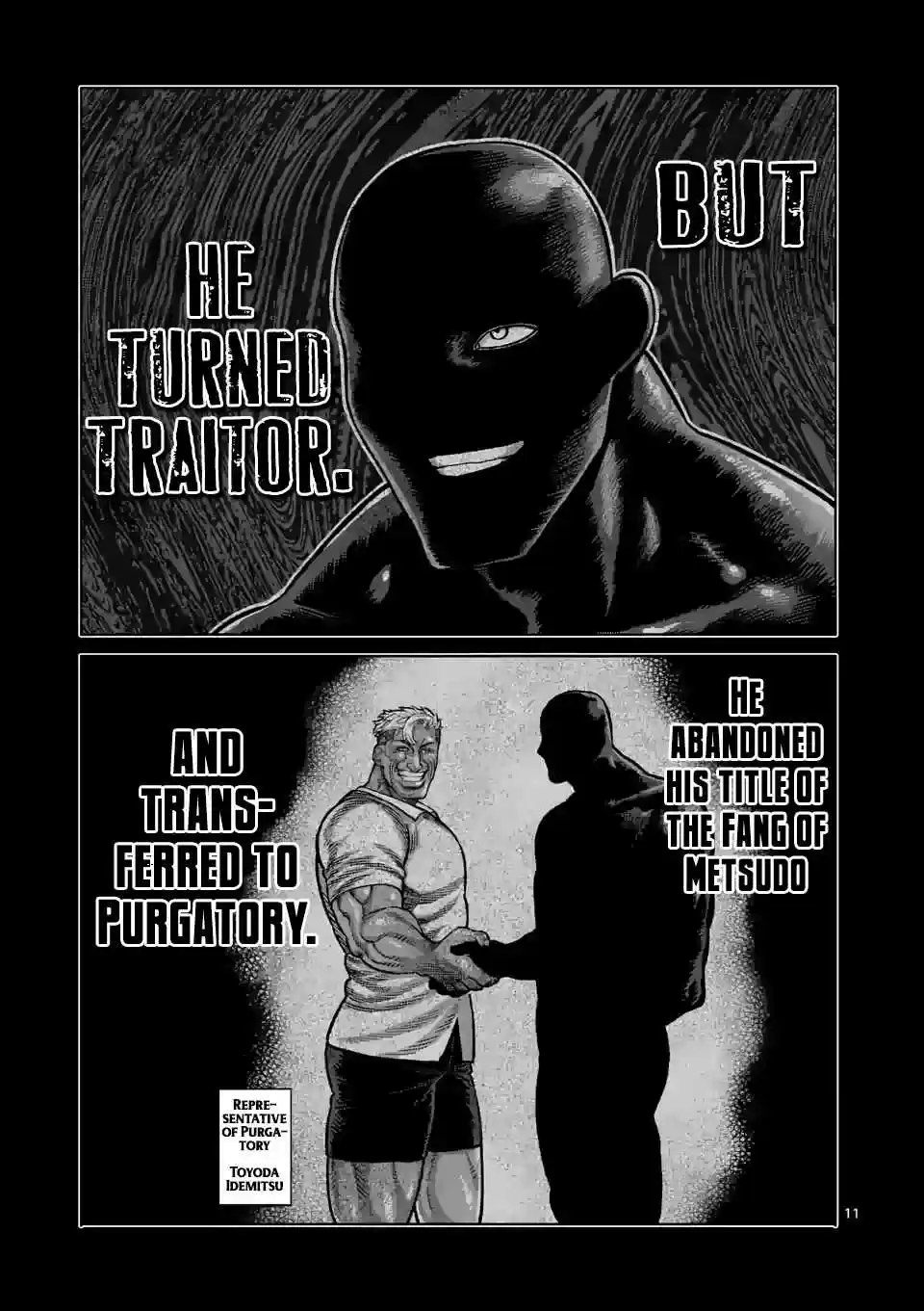 Kengan Omega Ch. 26 AG