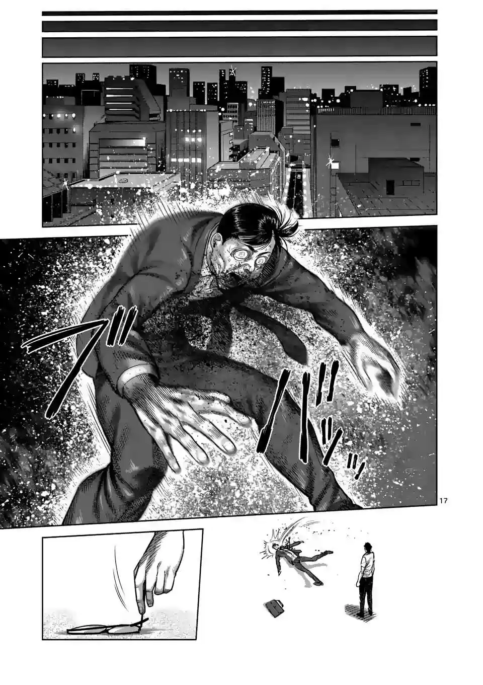 Kengan Omega Ch. 26 AG