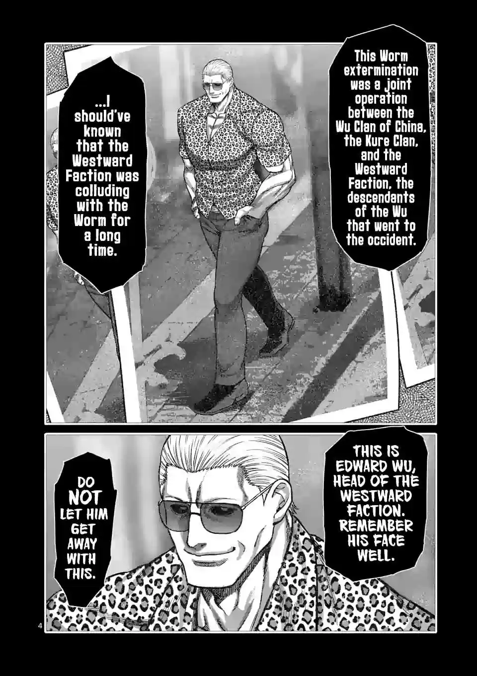 Kengan Omega Ch. 96 True Purpose