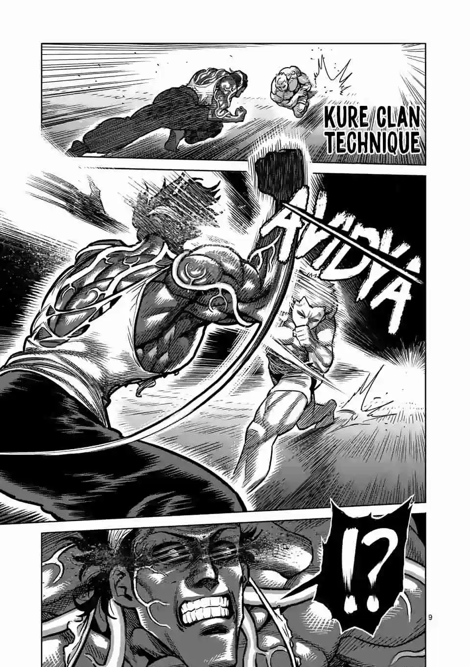 Kengan Omega Ch. 96 True Purpose