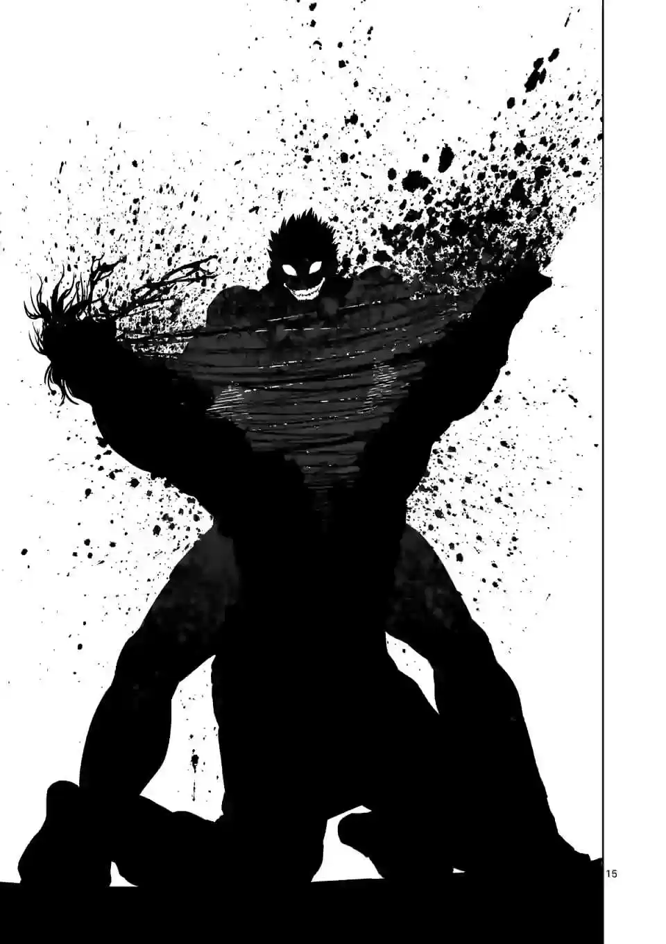 Kengan Omega Ch. 96 True Purpose