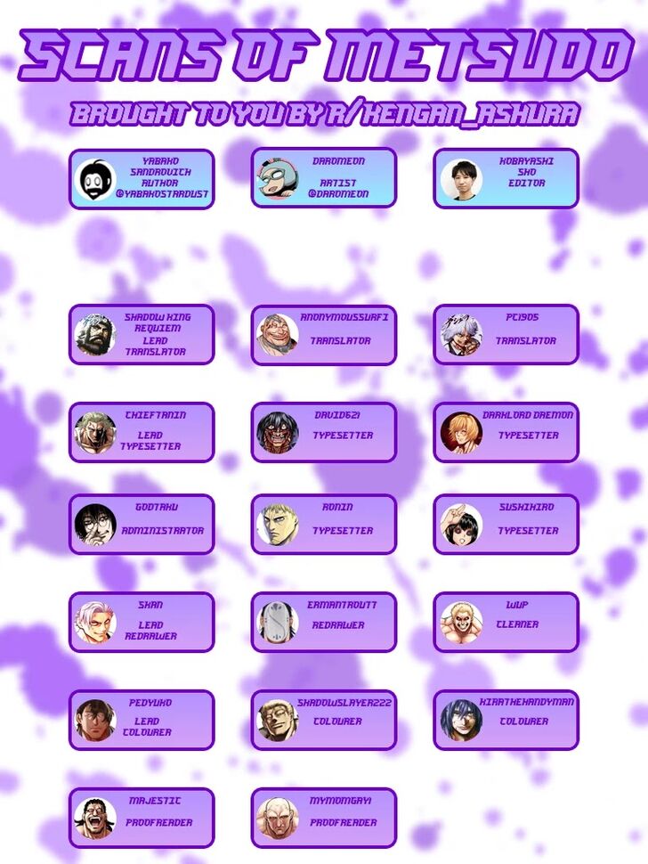 Kengan Omega Ch.091.5