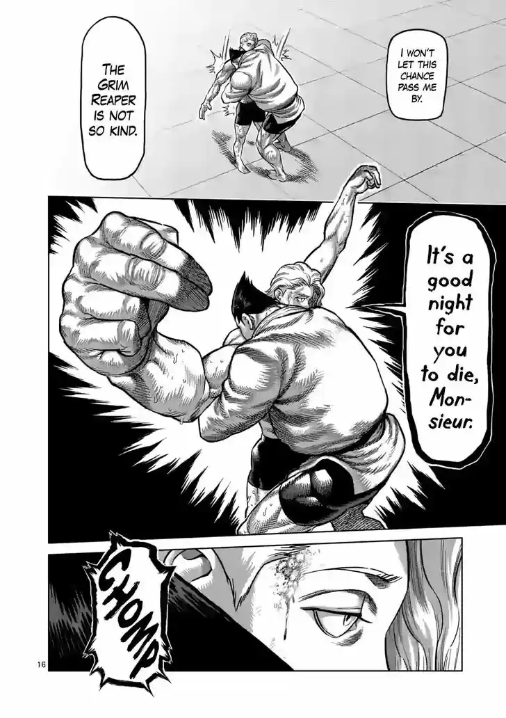 Kengan Omega Ch.107