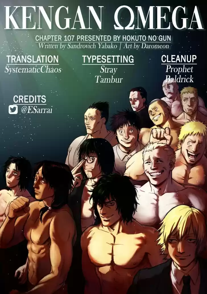 Kengan Omega Ch.107