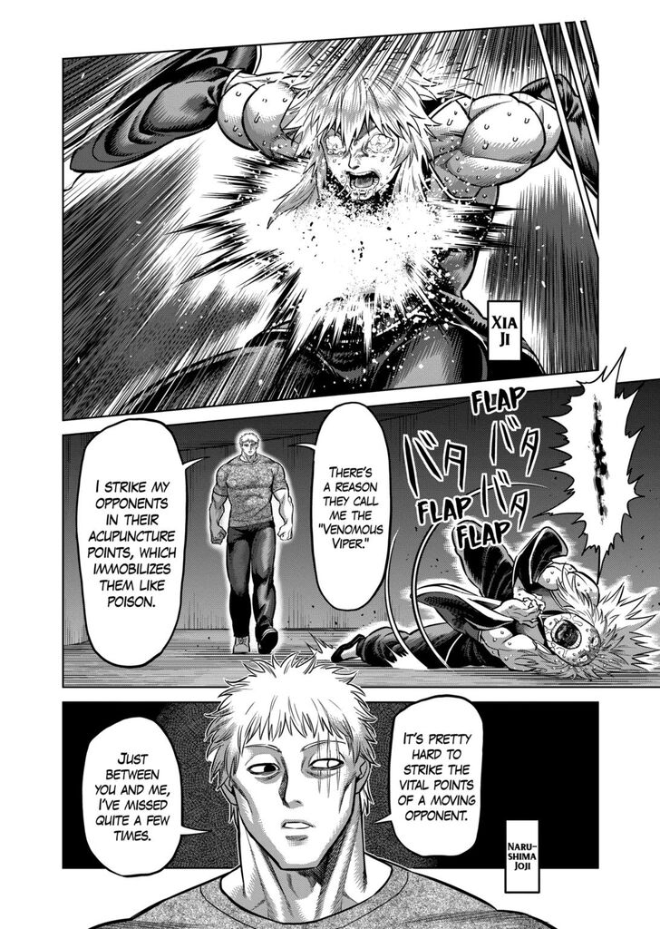 Kengan Omega Ch.141
