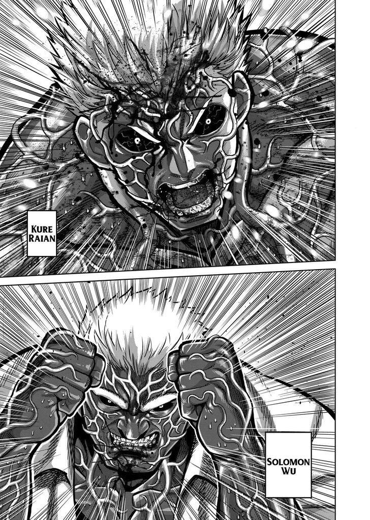 Kengan Omega Ch.142