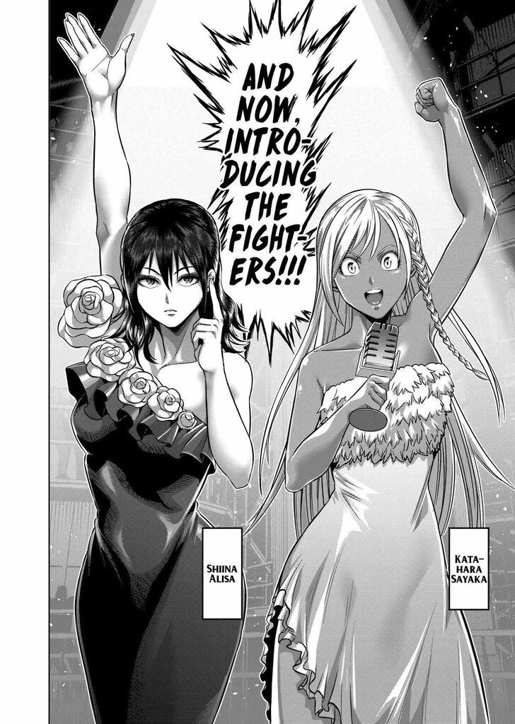 Kengan Omega Ch.149.1