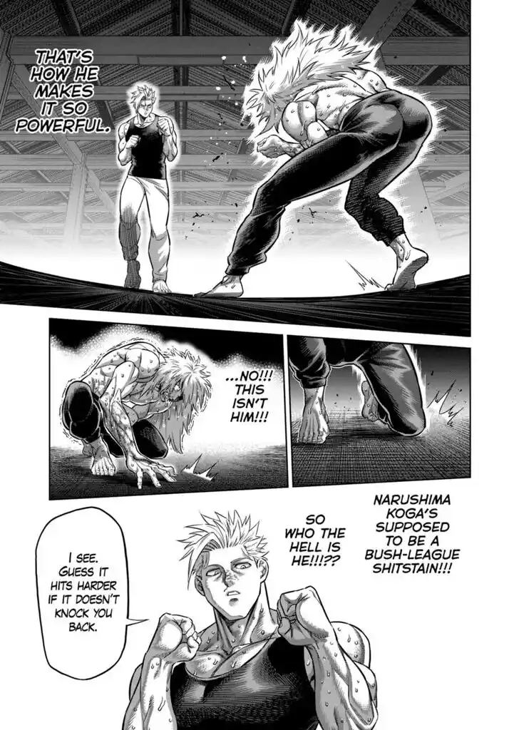 Kengan Omega Ch.158