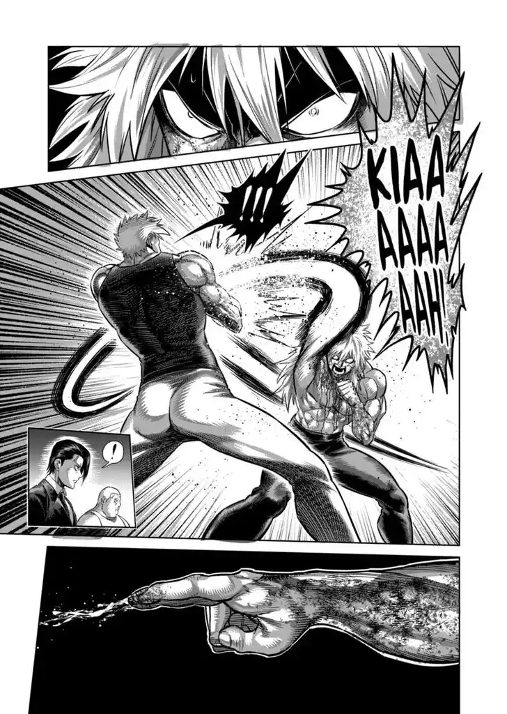 Kengan Omega Ch.158