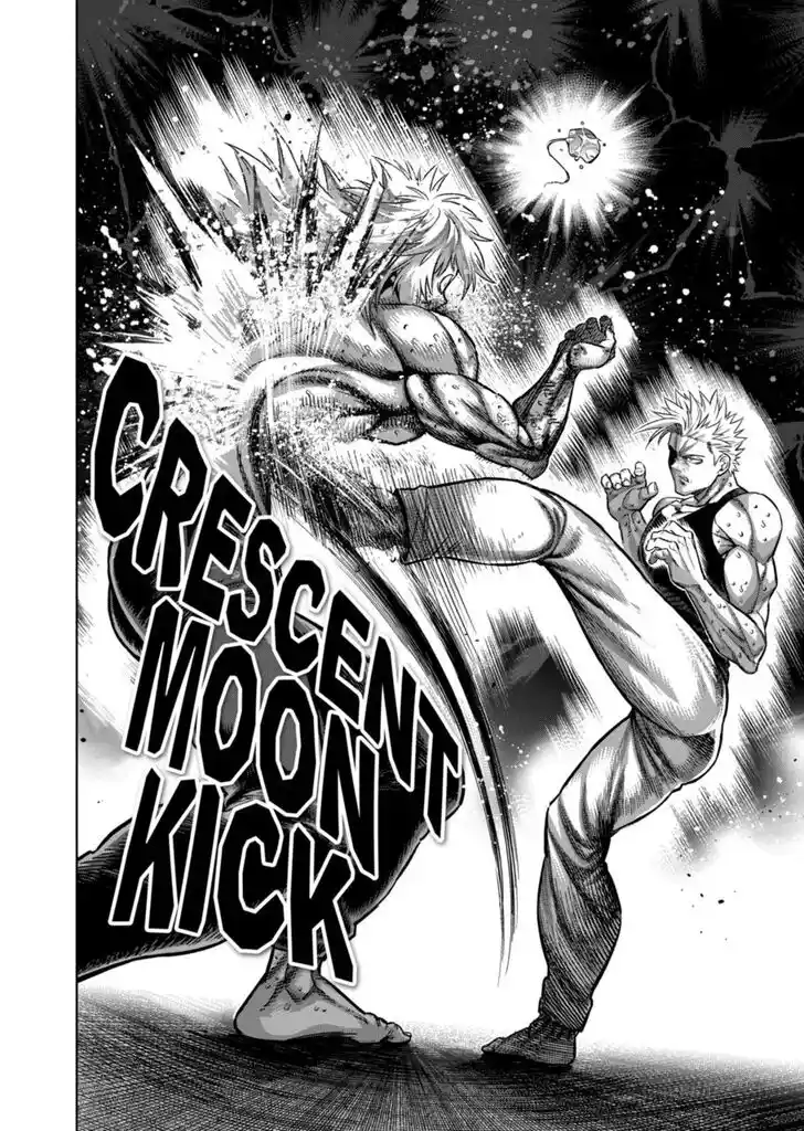 Kengan Omega Ch.158