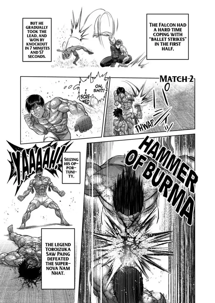 Kengan Omega Ch.164