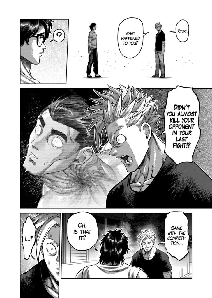 Kengan Omega Ch.167.2