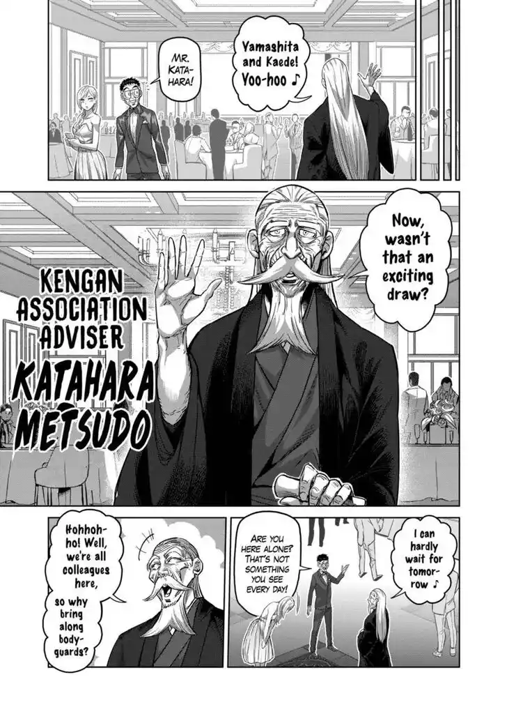 Kengan Omega Ch.168