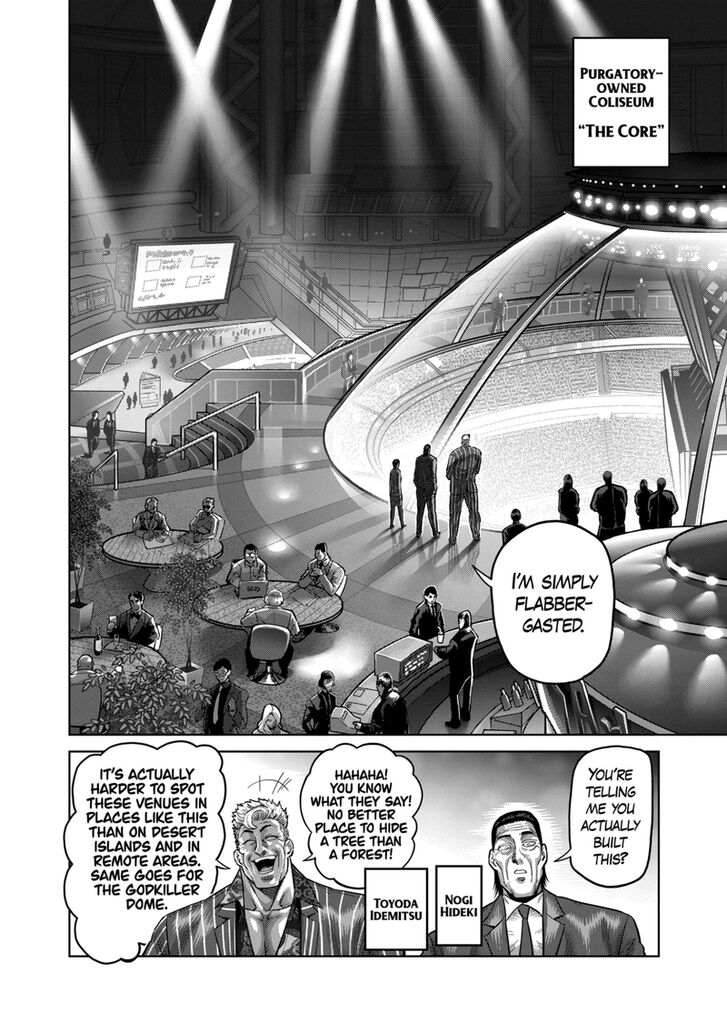Kengan Omega Ch.169
