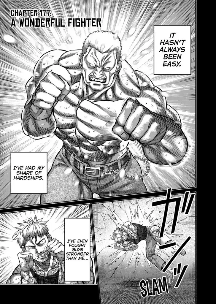 Kengan Omega Ch.177