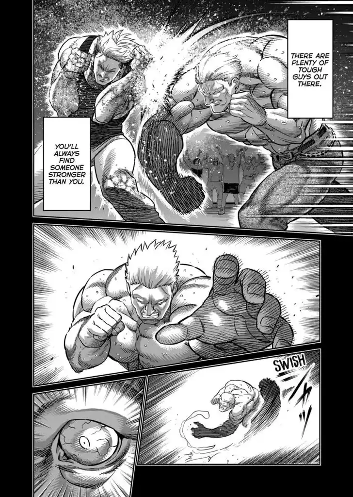 Kengan Omega Ch.177
