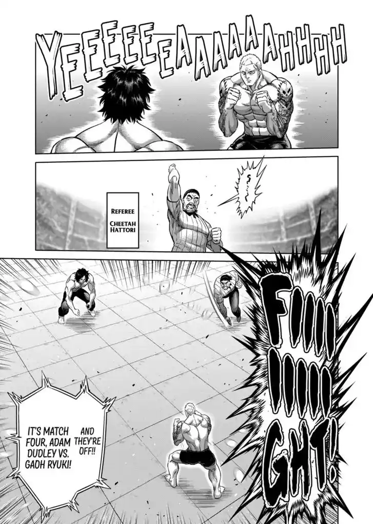 Kengan Omega Ch.179