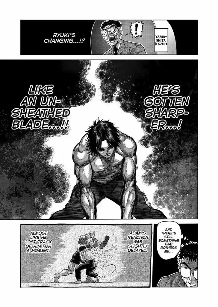 Kengan Omega Ch.180