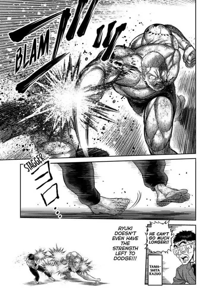 Kengan Omega Ch.182