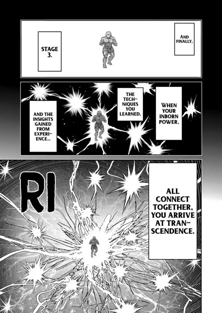 Kengan Omega Ch.186