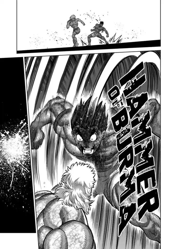 Kengan Omega Ch.186