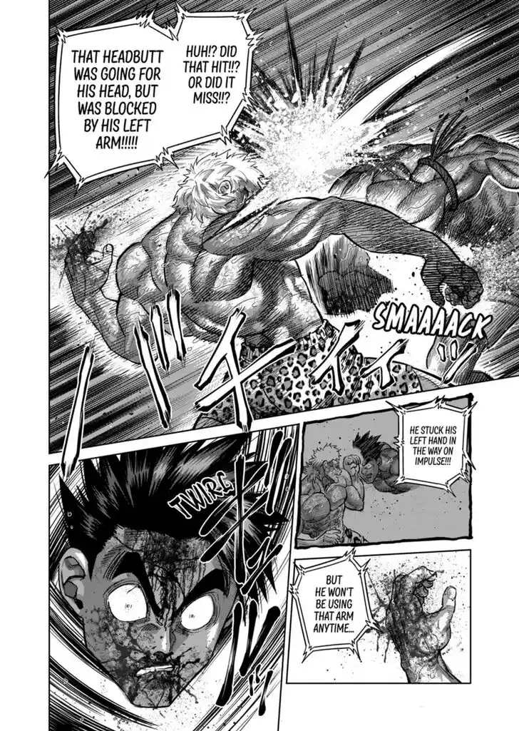 Kengan Omega Ch.186